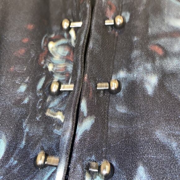 Haute Hippie Ginny Strapless Corset Skinny - Picture 11 of 15